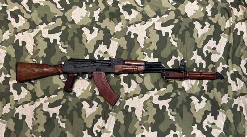 1968 Russian Izhmash AKM matching 7.62x39