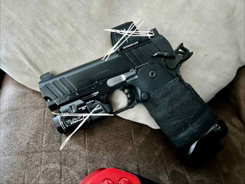  Prodigy 3.5