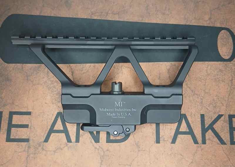 Midwesst Industries AKM Side Mount Gen 2 