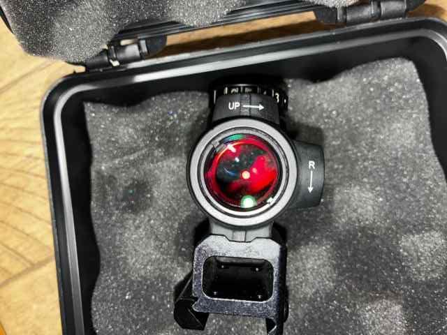 Trijicon MRO