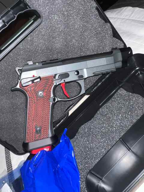 BERETTA GARA 