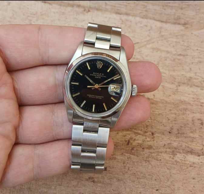 Rolex Oyster Perpetual Date 
