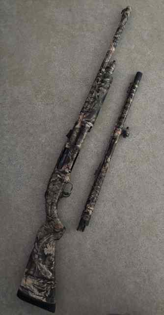 Mossberg 535