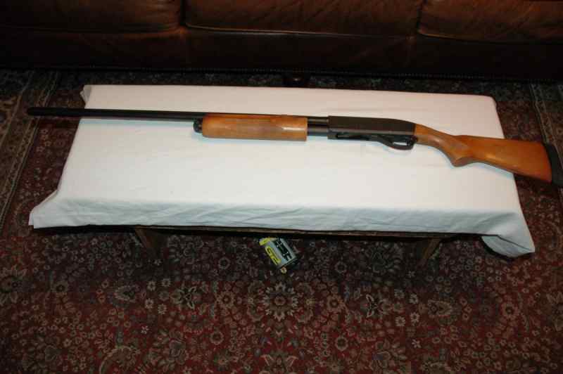 Remington 870 Magnum Express 20 gauge