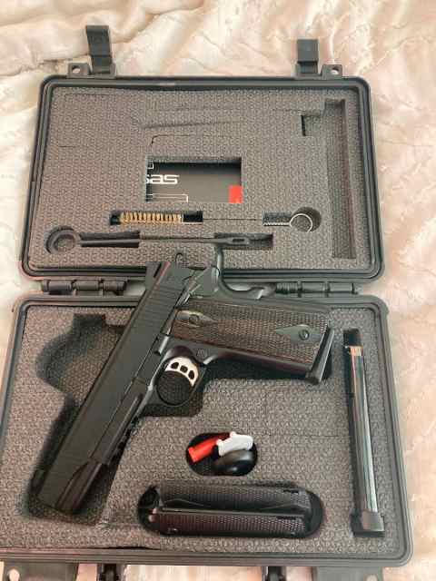 Tisas Duty 1911 WTT/WTS