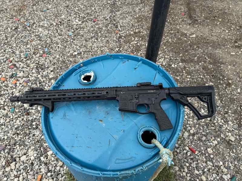 Daniel Defense DDM4v7 5.56