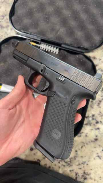 Glock 45 Gen5 9mm