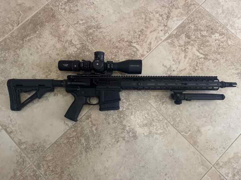 Aero Precision M5E1 AR-10