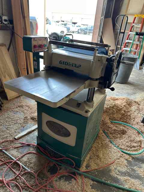 Wood working Machinery 