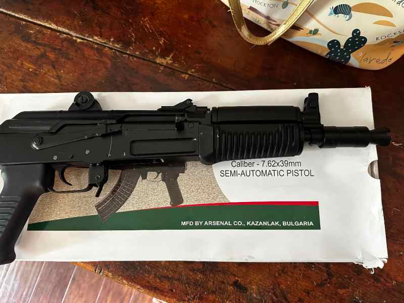 Arsenal SAM7K