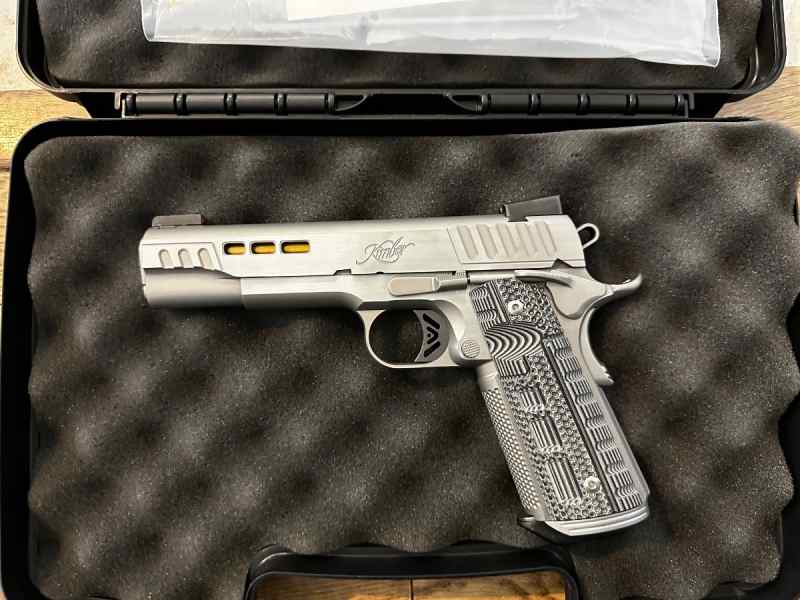 WTS KIMBER RAPIDE (DAWN)