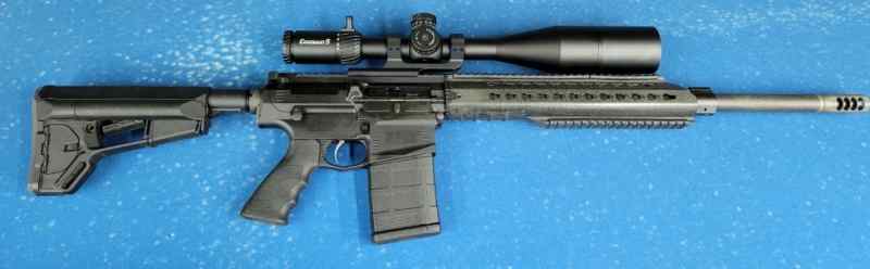 Christiansen Arms CA-10 W/DMR Barrel