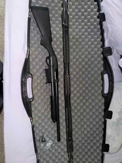Remington 870 DM 