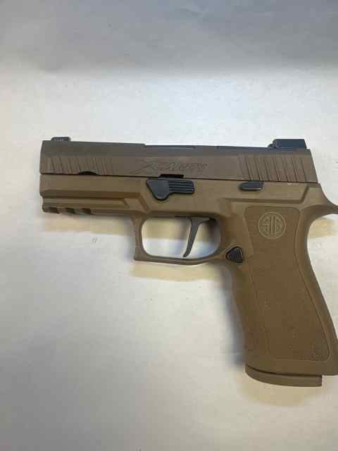 SIG SAUER P320