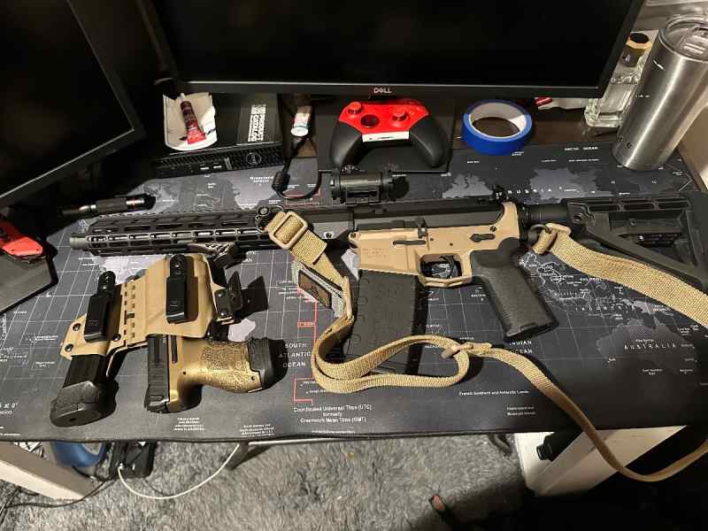 Aero Precision ARP