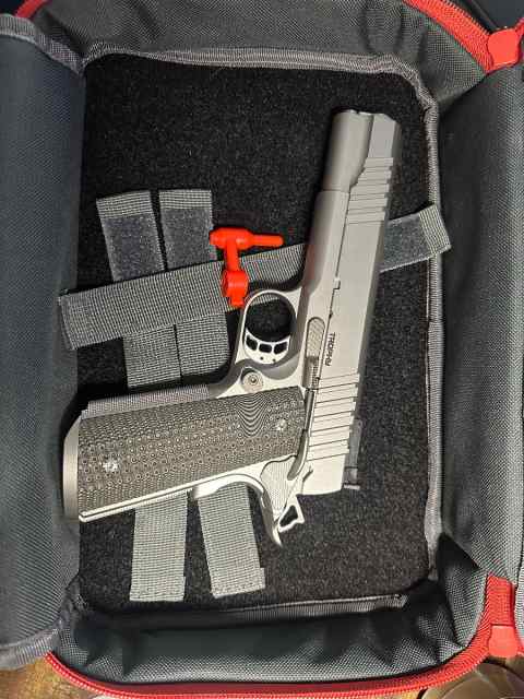 Bul Armory 1911 The Trophy 9mm 5”