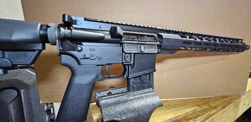 Radical Ar 556 16&quot; barrel never fired