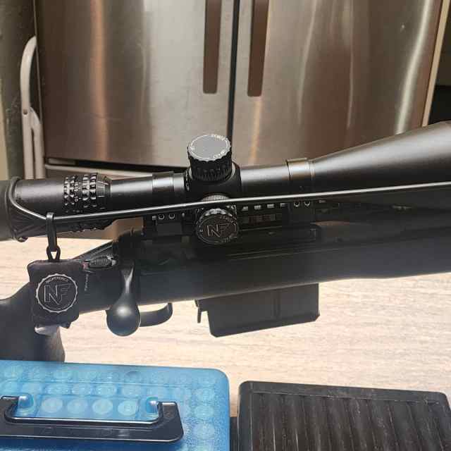 Savage 110 338 lapua 