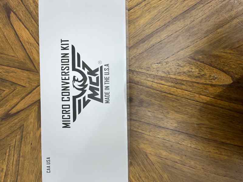  MCK Conversion Kit for GLOCK