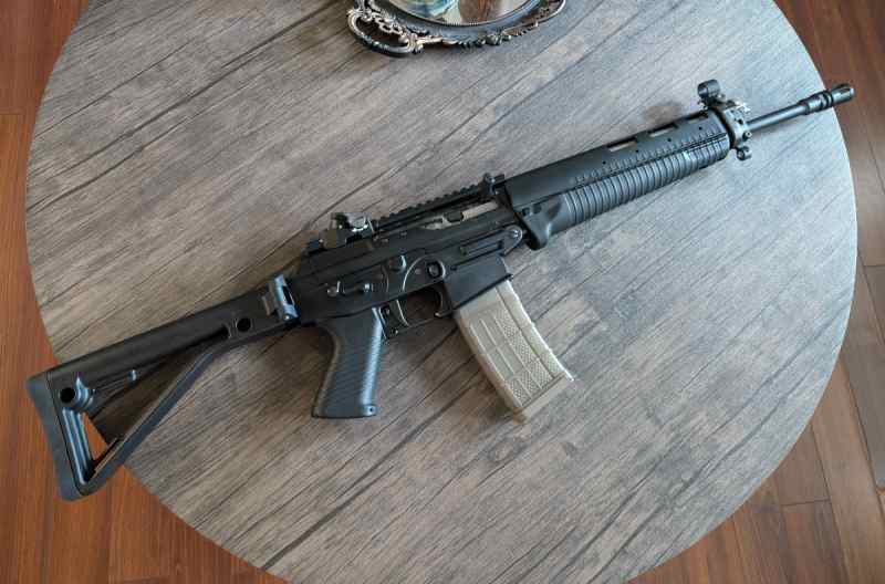 Sig Sauer 556