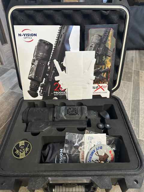 N-Vision Halo XRF