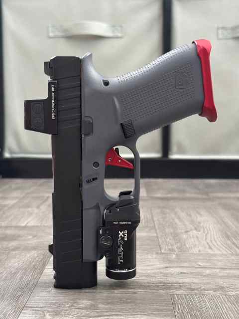 Glock 43x/48 MOS