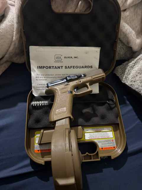 Glock 19x
