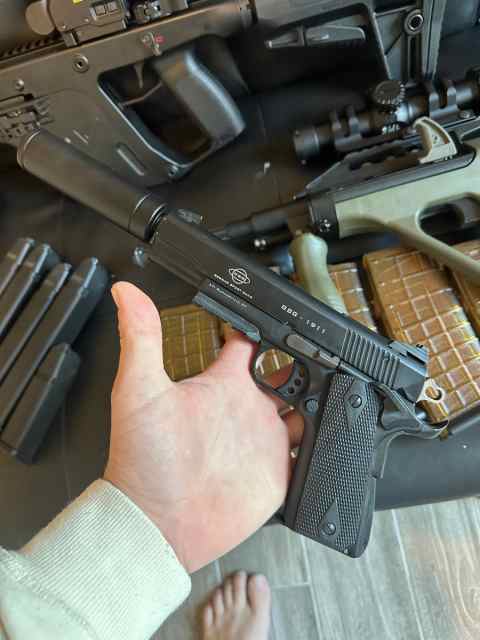 American tactical GSG 1911