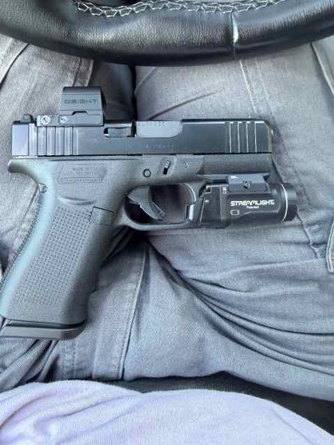 WTT Glock 43X