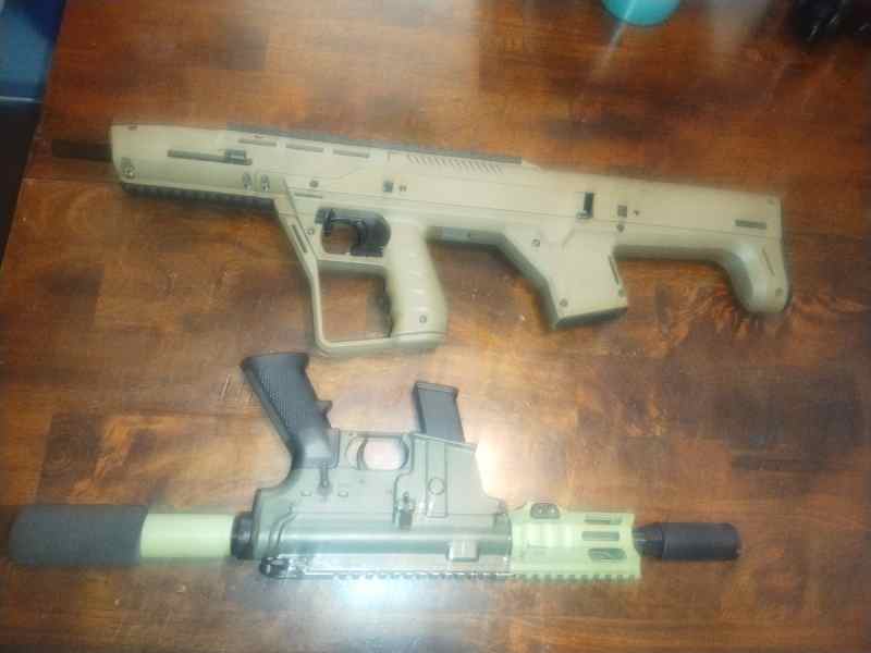 HI-POINT 9MM CARBINE 