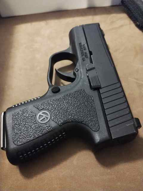 smith and wesson M&amp;P Carry and range 9mm - $375