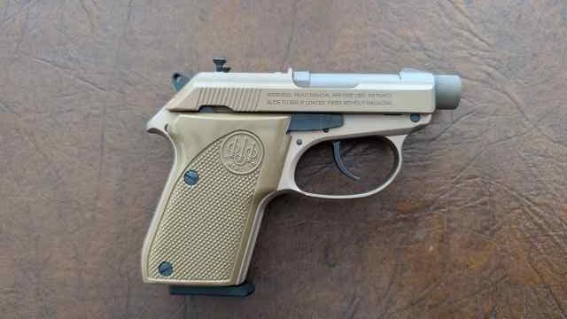 Langdon Tactical (LTT) Beretta 3032 Tomcat