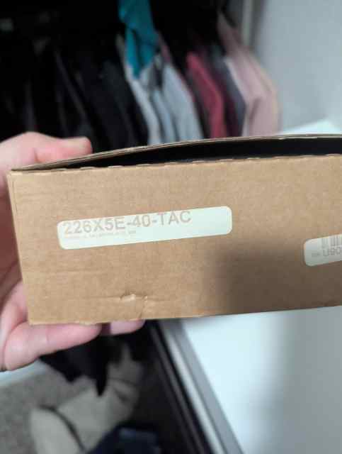 226 x five German Mastershop, not usa made