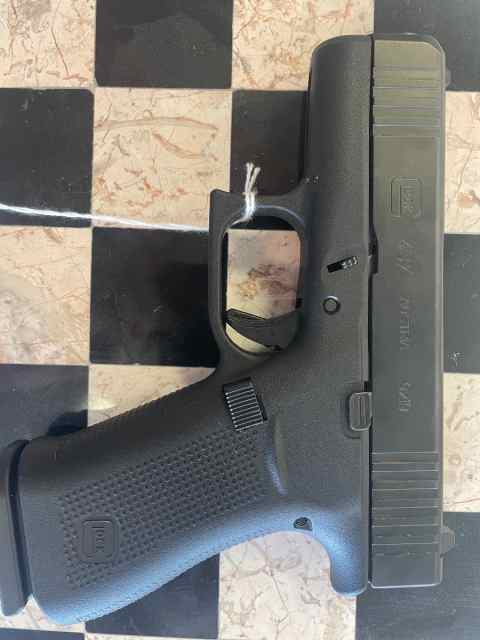 Glock 43x