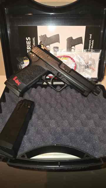HK USP TACTICAL  FOR SALE 