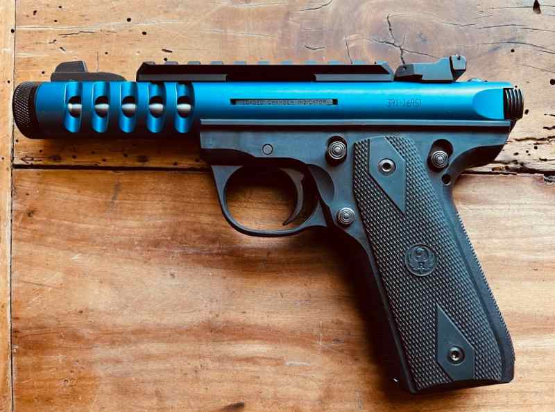 RUGER 22/45 LITE - MKIII SERIES