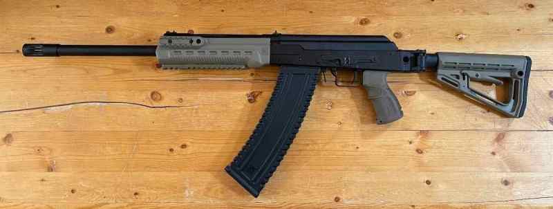 FS/FT Kalashnikov USA 12ga