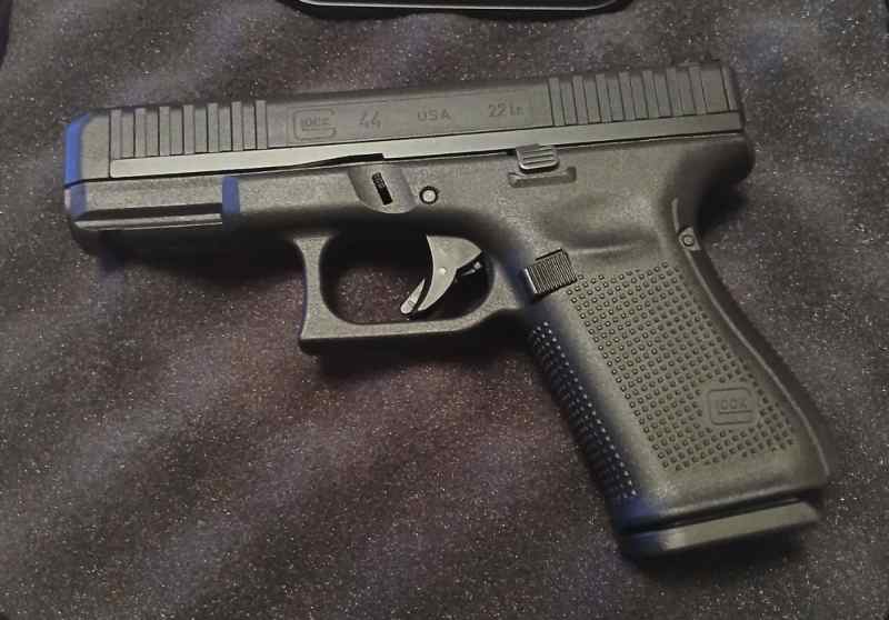 Glock 44 .22lr