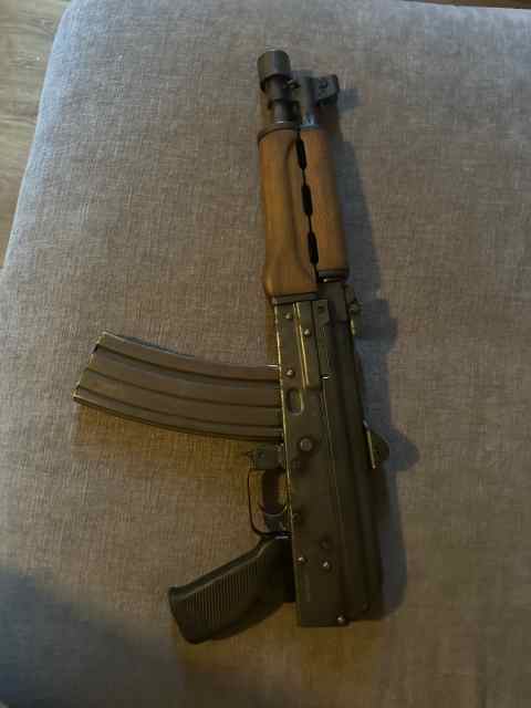 Zastava Zpap 85 Draco 