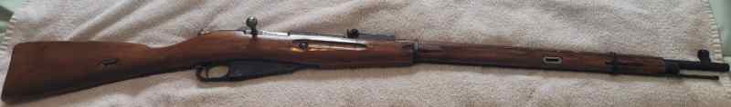  Mosin Nagant $400