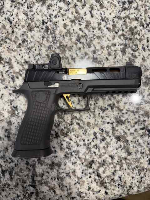 Sig P320 SPECTRE COMP