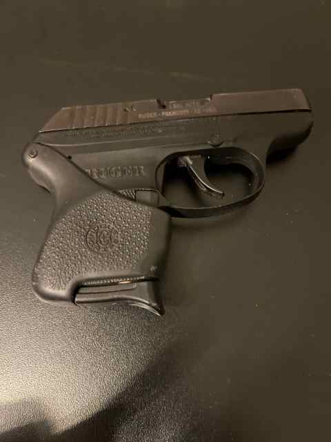 RUGER LCP 380 