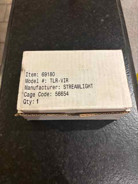 Streamlight TLR-VIR