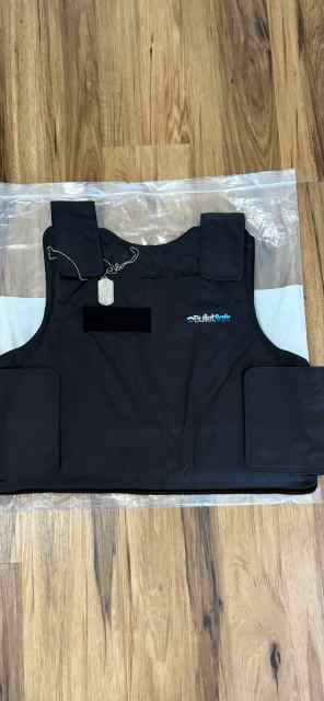 XL Bulletsafe bulletproof vest level 111A