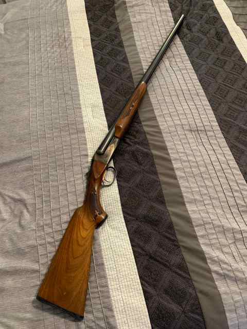 Savage Fox model B “BST” 2-3/4” 12 gauge $500