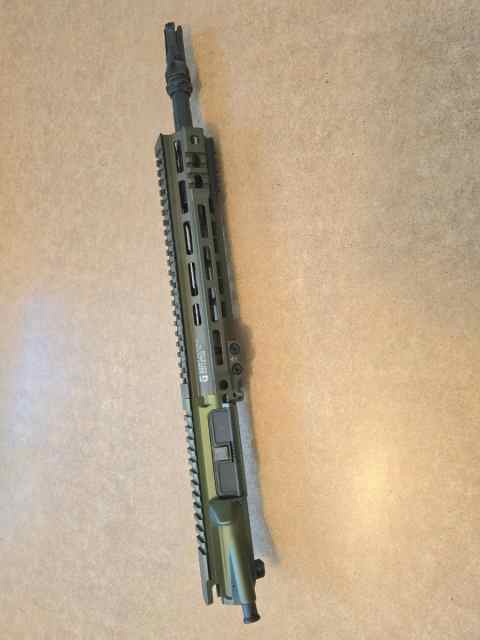 Geissele 11.5&quot; upper receiver 