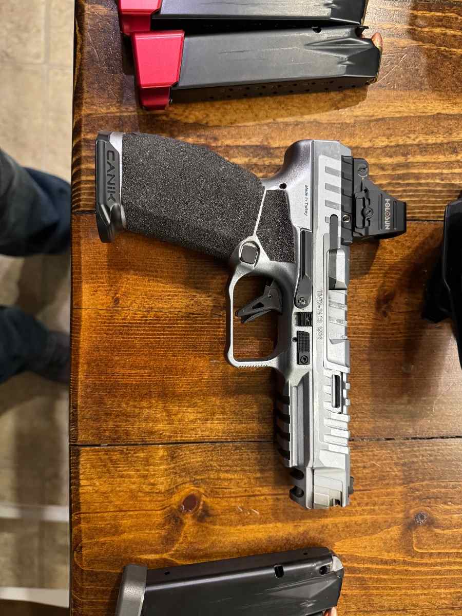 Glock 19 full setup