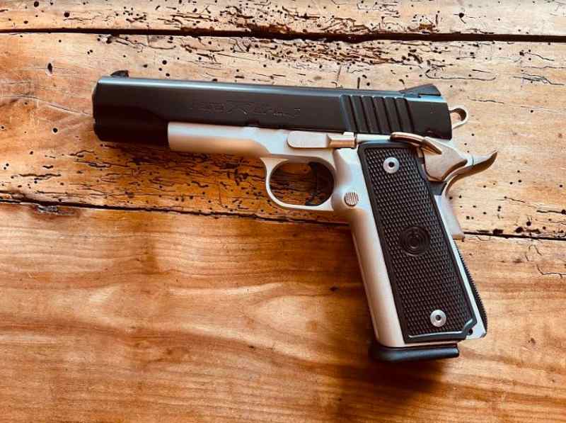 PARA P14 &quot;BIG HAWG&quot; 1911 - 45ACP