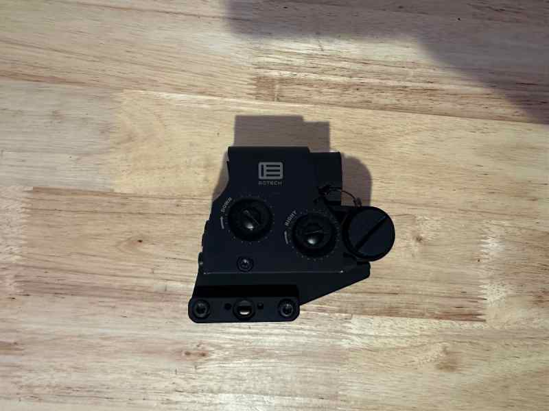 Eotech XPS2-300 w/ riser &amp; Killflash