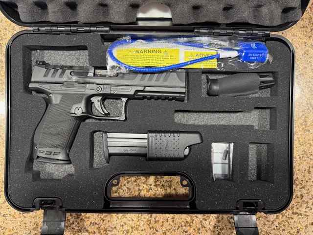 BNIB Walther PDP Compact 5&quot;